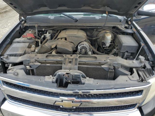 Photo 11 from auction – 2011 CHEVROLET SILVERADO with VIN 1GCRCSE01BZ348391
