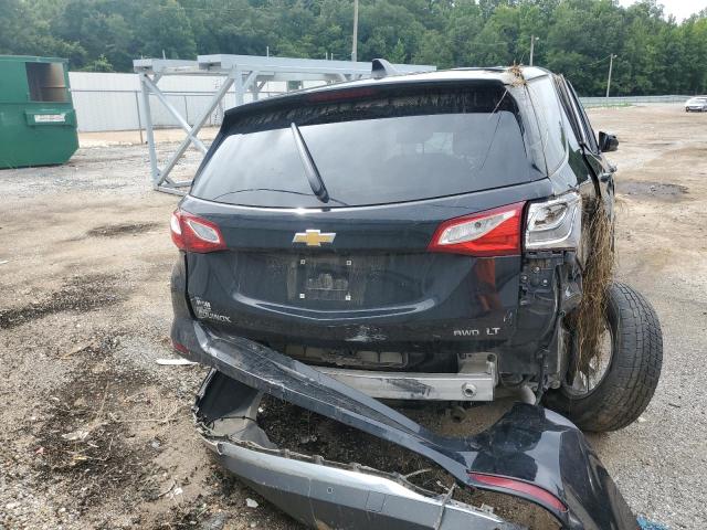Photo 6 from auction – 2021 CHEVROLET EQUINOX LT with VIN 3GNAXUEV2ML309545