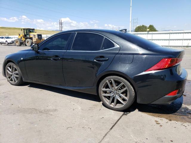 Photo 2 from auction – 2017 LEXUS IS 300 with VIN JTHCM1D25H5020292