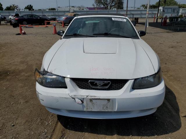 Photo 5 from auction – 2004 FORD MUSTANG with VIN 1FAFP44664F186910