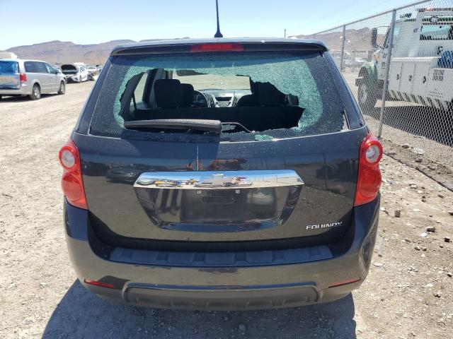 Photo 6 from auction – 2013 CHEVROLET EQUINOX LS with VIN 2GNALBEK7D6309891