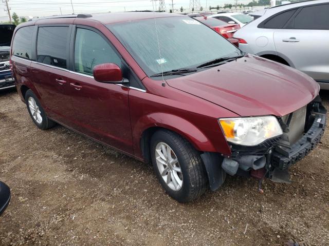 Photo 4 from auction – 2020 DODGE GRAND CARA with VIN 2C4RDGCG4LR207045