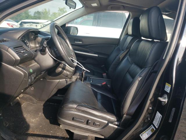 Photo 7 from auction – 2014 HONDA CR-V EXL with VIN 5J6RM4H73EL074081