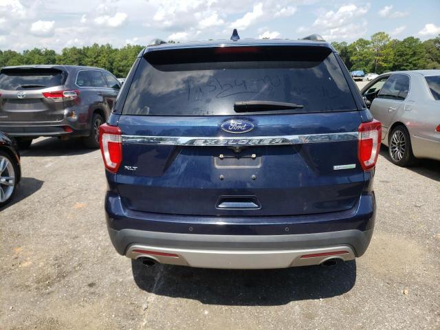 Photo 6 from auction – 2016 FORD EXPLORER X with VIN 1FM5K7DHXGGC82217