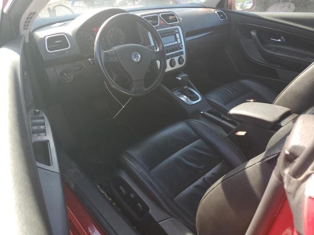 Photo 8 from auction – 2007 VOLKSWAGEN EOS 2.0T L with VIN WVWFA71F17V007166