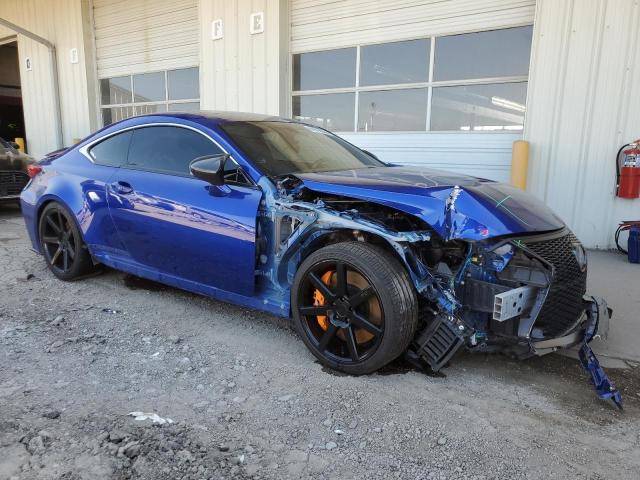 صورة رقم 4 من المزاد - 2017 LEXUS RC-F مع VIN JTHHP5BC3H5006343