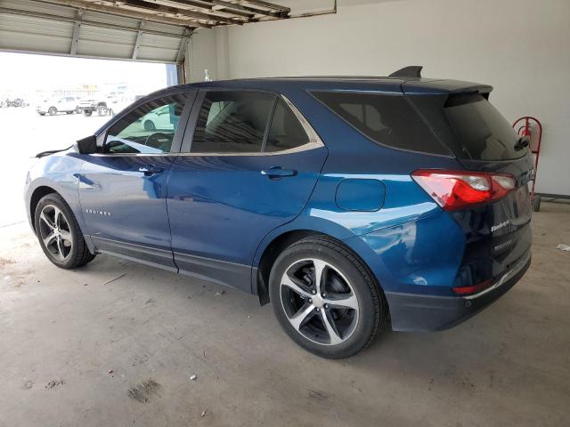 Photo 2 from auction – 2021 CHEVROLET EQUINOX LT with VIN 3GNAXKEV7ML338544