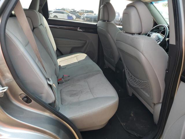 Photo 11 from auction – 2011 KIA SORENTO BA with VIN 5XYKT4A21BG125741