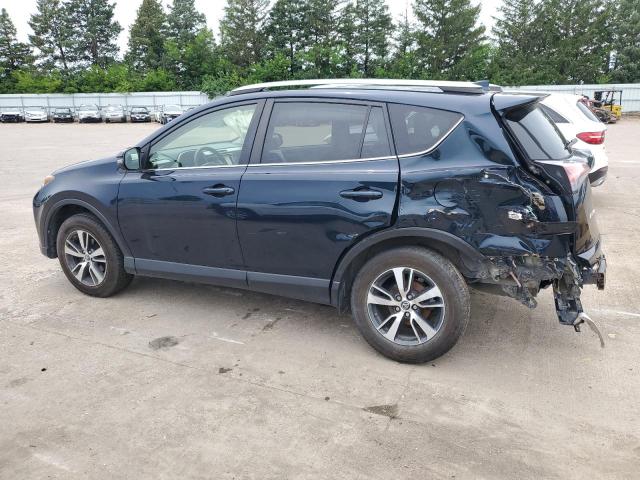 Photo 2 from auction – 2017 TOYOTA RAV4 XLE with VIN JTMRFREV7HD211876