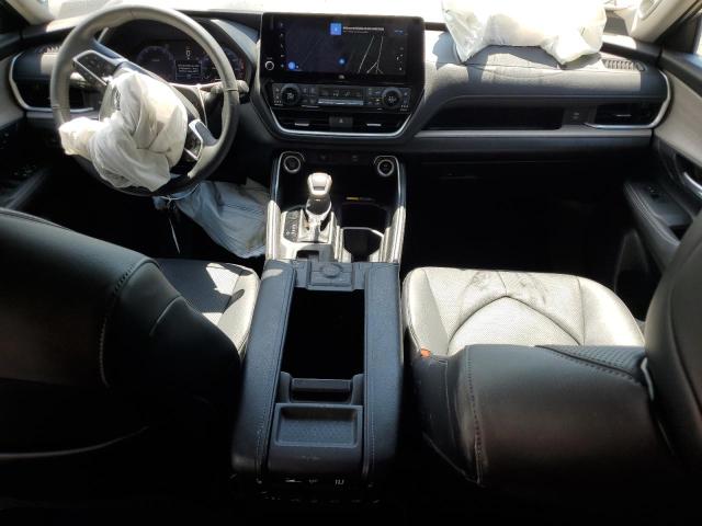 Photo 8 from auction – 2024 TOYOTA GRAND HIGH with VIN 5TDAAAB54RS030919