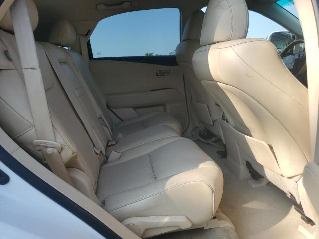 Photo 11 from auction – 2011 LEXUS RX 350 with VIN 2T2BK1BA5BC110626