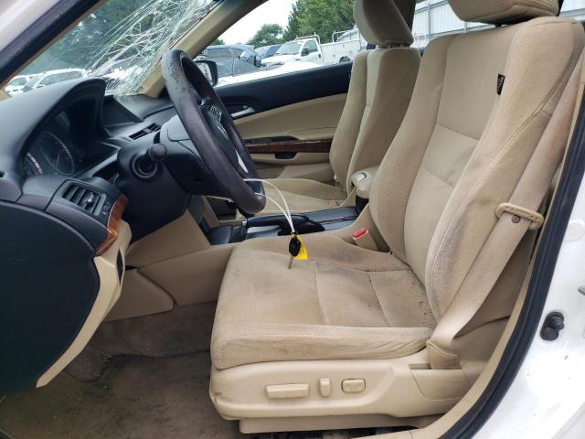 Photo 7 from auction – 2012 HONDA ACCORD EX with VIN 1HGCP2F71CA074360