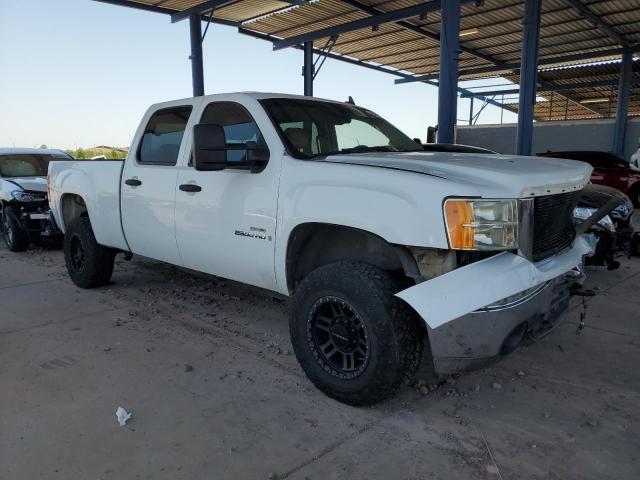 Photo 4 from auction – 2007 GMC SIERRA K25 with VIN 1GTHK23667F510787
