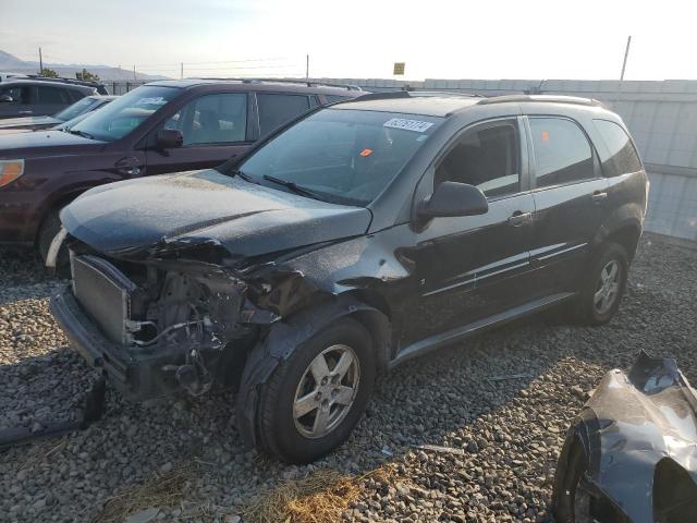 CHEVROLET EQUINOX LS 2007 with VIN 2CNDL23F876091522 - Photo from auction