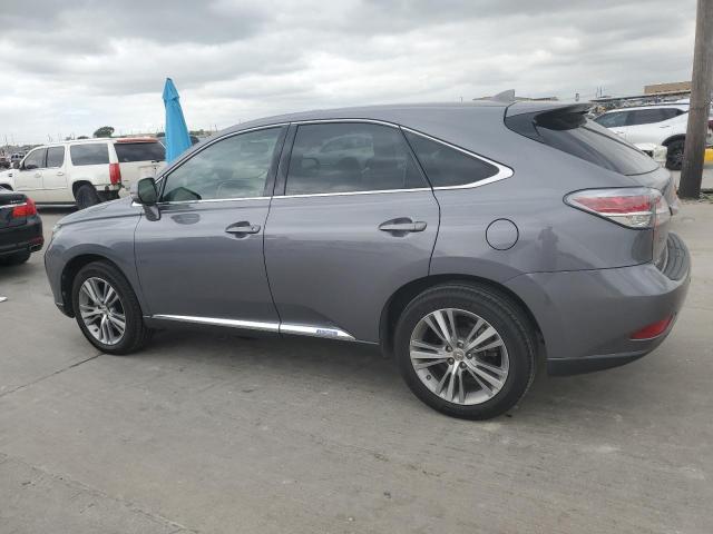 Photo 2 from auction – 2015 LEXUS RX 450H with VIN 2T2ZB1BA3FC003806