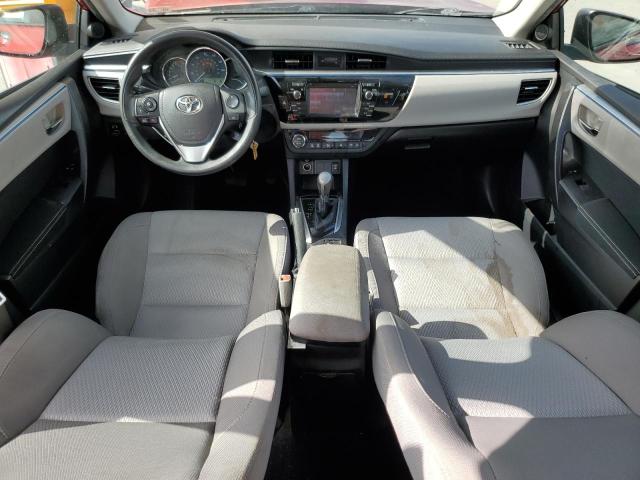 Photo 8 from auction – 2016 TOYOTA COROLLA L with VIN 2T1BURHE6GC657211