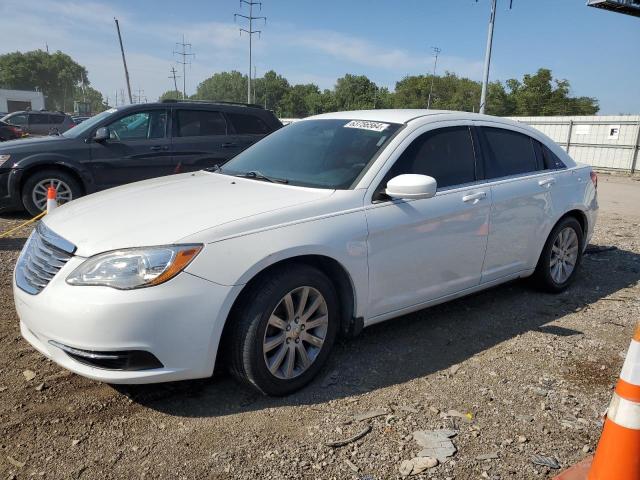 Photo 1 from auction – 2013 CHRYSLER 200 TOURIN with VIN 1C3CCBBBXDN601587