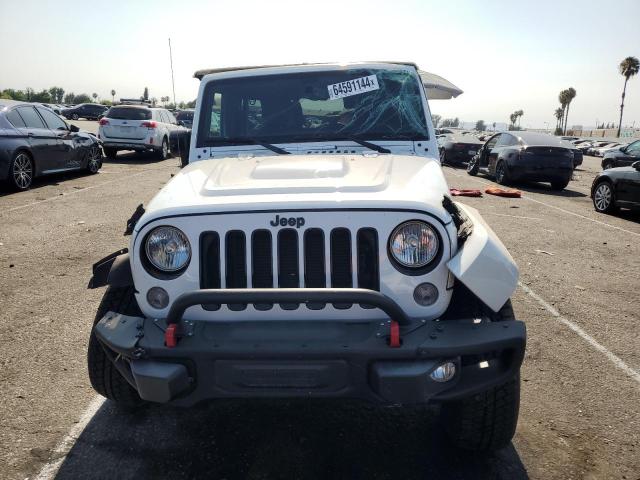 Photo 5 from auction – 2015 JEEP WRANGLER U with VIN 1C4BJWEG9FL663797