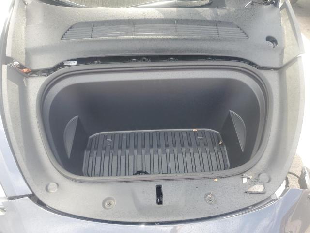 Photo 12 from auction – 2023 TESLA MODEL Y with VIN 7SAYGDEE3PA204720