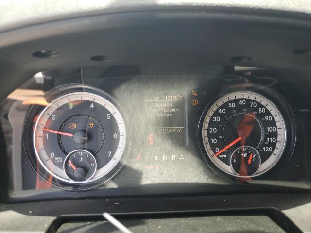 Photo 9 from auction – 2019 RAM 1500 CLASS with VIN 1C6RR6FT8KS574118
