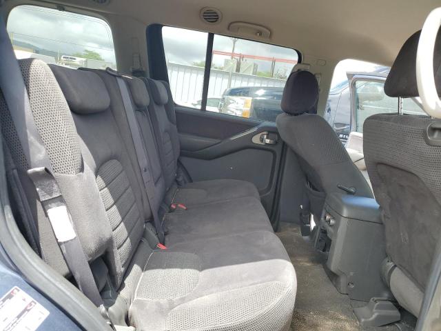Photo 11 from auction – 2006 NISSAN PATHFINDER with VIN 5N1AR18U76C616028