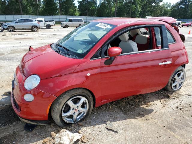 Снимка 1 от търг – 2015 FIAT 500 POP с VIN 3C3CFFAR5FT509061