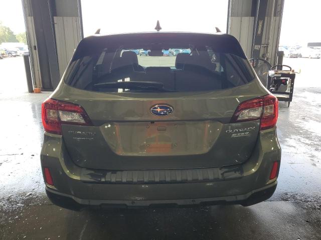 Photo 6 from auction – 2017 SUBARU OUTBACK TO with VIN 4S4BSATC8H3300504