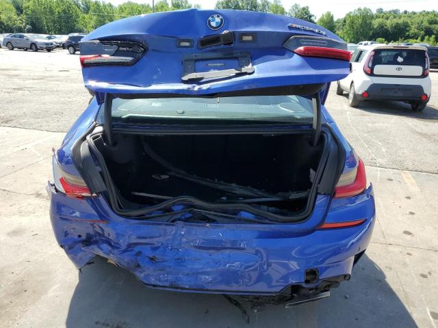 Photo 6 from auction – 2020 BMW M340I with VIN WBA5U7C0XLA234365