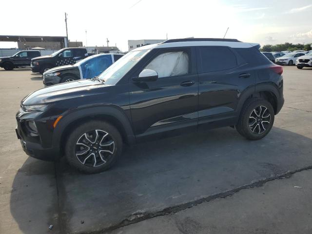 Photo 1 from auction – 2023 CHEVROLET TRAILBLAZE with VIN KL79MVSL6PB185702
