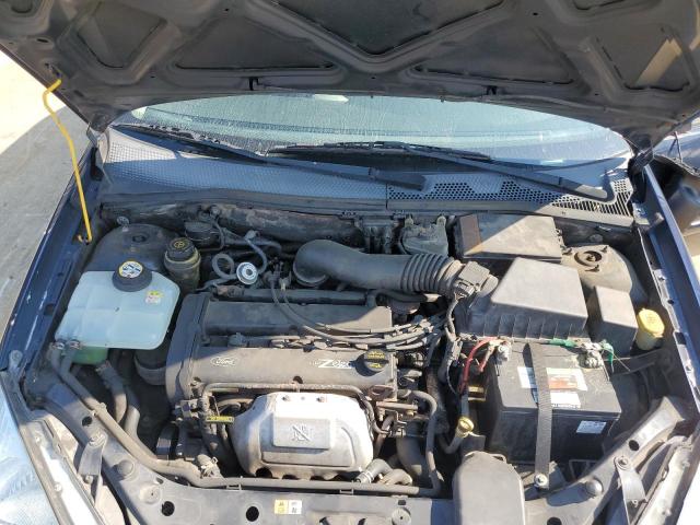 Photo 11 from auction – 2002 FORD FOCUS SE with VIN 1FAFP34302W348656