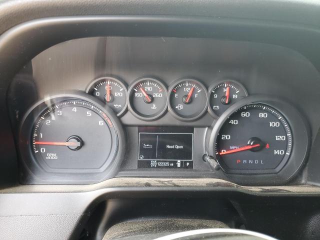 Photo 9 from auction – 2019 CHEVROLET SILVERADO with VIN 3GCPYAEH5KG125215