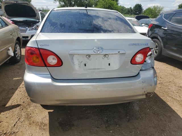Фото 6 с аукциона – 2004 TOYOTA COROLLA CE с VIN 2T1BR32E44C281515