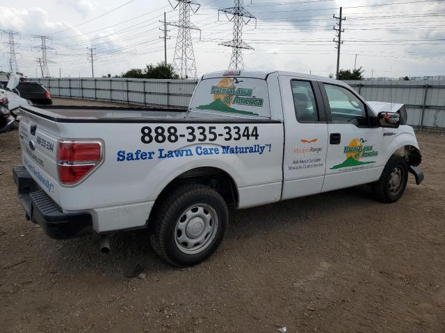 Photo 3 from auction – 2010 FORD F150 SUPER with VIN 1FTEX1CW1AKE30195