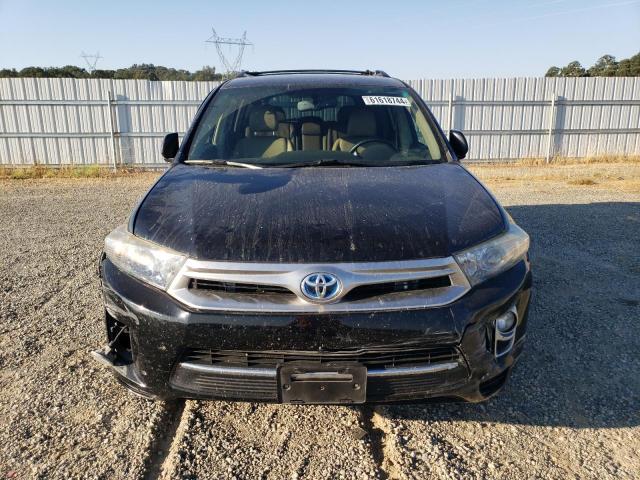 Photo 5 from auction – 2012 TOYOTA HIGHLANDER with VIN JTEDC3EH8C2007243