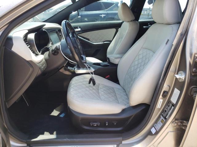 Photo 7 from auction – 2015 KIA OPTIMA SX with VIN 5XXGR4A60FG446753