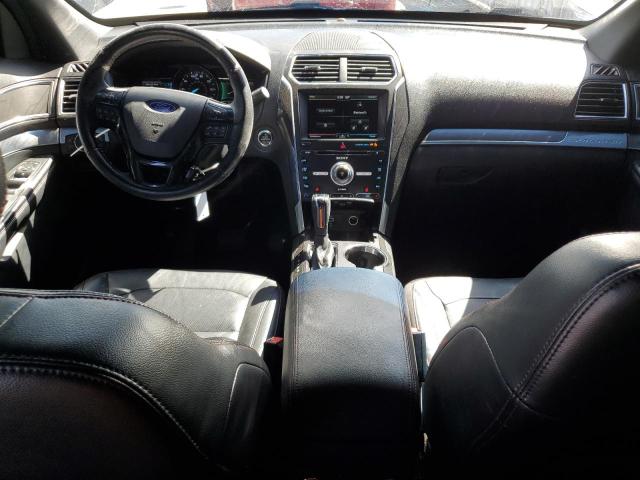Photo 8 from auction – 2016 FORD EXPLORER S with VIN 1FM5K8GT4GGC58307