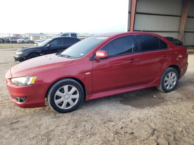 MITSUBISHI LANCER ES/ 2013 with VIN JA32U2FU0DU010947 - Photo from auction