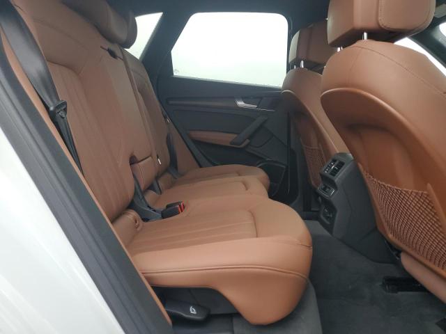 Photo 11 from auction – 2021 AUDI Q5 PREMIUM with VIN WA1BAAFY7M2020792