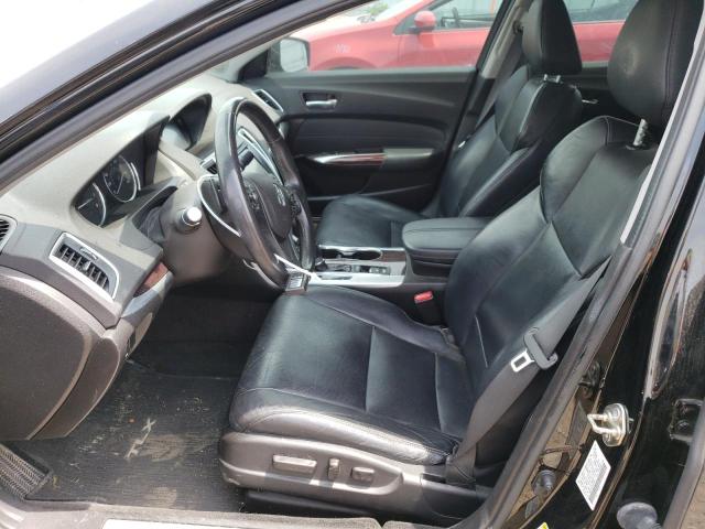 Photo 7 from auction – 2016 ACURA TLX TECH with VIN 19UUB1F51GA009994