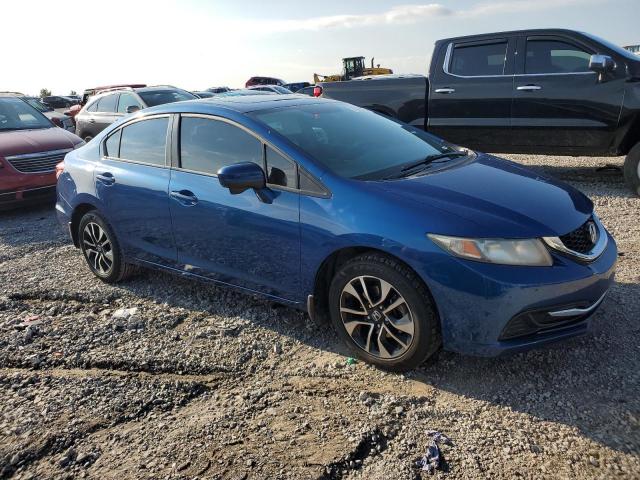 Photo 4 from auction – 2015 HONDA CIVIC EX with VIN 19XFB2F82FE058527