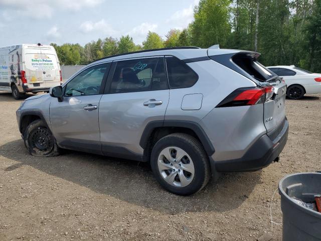 Photo 2 from auction – 2021 TOYOTA RAV4 LE with VIN 2T3B1RFV5MC189101