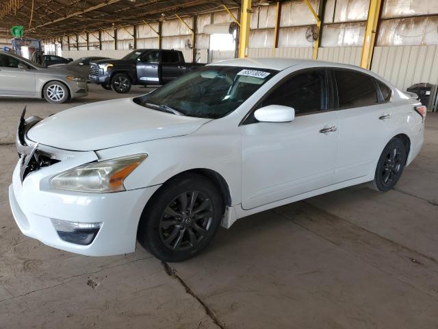 NISSAN ALTIMA 2.5 2015 with VIN 1N4AL3AP3FC582469 - Photo from auction