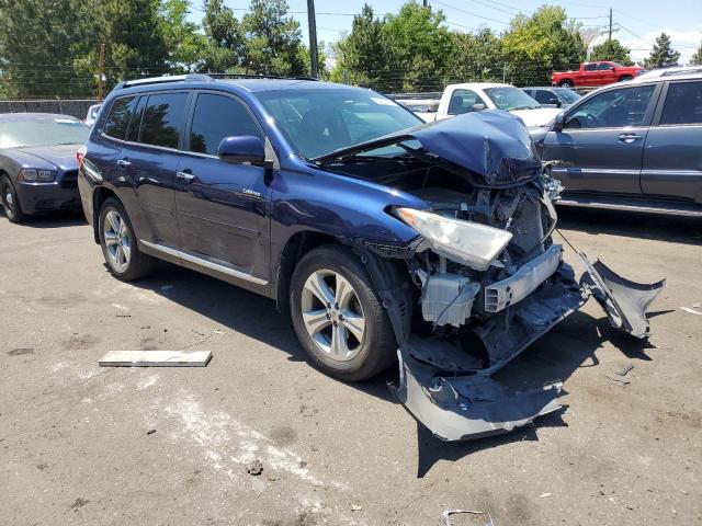 Photo 4 from auction – 2013 TOYOTA HIGHLANDER with VIN 5TDDK3EH6DS218376