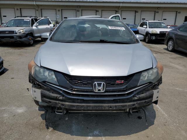 Photo 5 from auction – 2015 HONDA CIVIC SI with VIN 2HGFG4A50FH703899