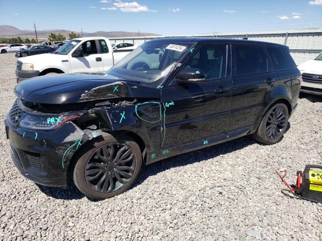 Photo 1 from auction – 2019 LAND ROVER RANGE ROVE with VIN SALWR2RE3KA836126