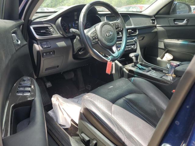 Photo 8 from auction – 2018 KIA OPTIMA EX with VIN 5XXGU4L37JG202284
