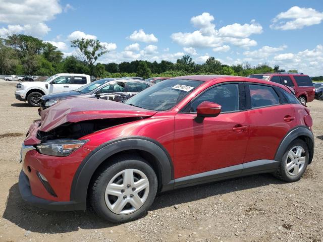 MAZDA CX-3 TOURI 2019 with VIN JM1DKFC78K0431776 - Photo from auction