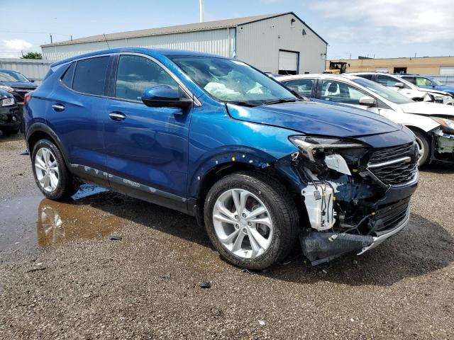 Photo 4 from auction – 2021 BUICK ENCORE GX with VIN KL4MMCSL8MB036425