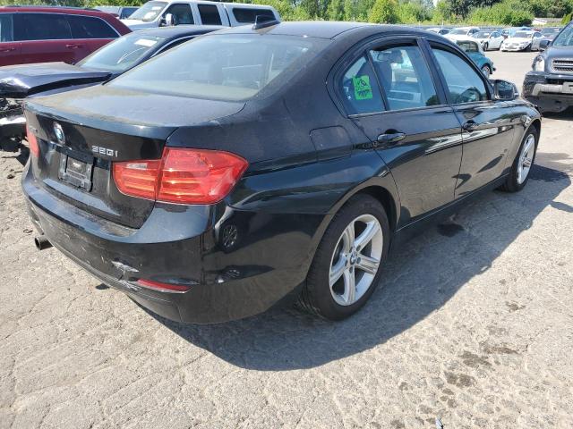 Photo 3 from auction – 2015 BMW 320 I XDRI with VIN WBA3C3C56FK203319