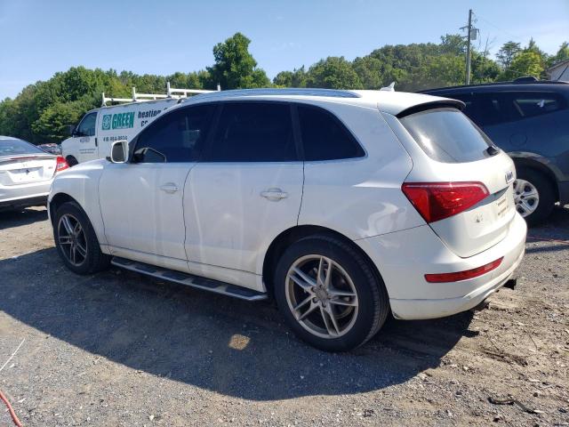 Photo 2 from auction – 2010 AUDI Q5 PRESTIG with VIN WA1VKAFP2AA012084